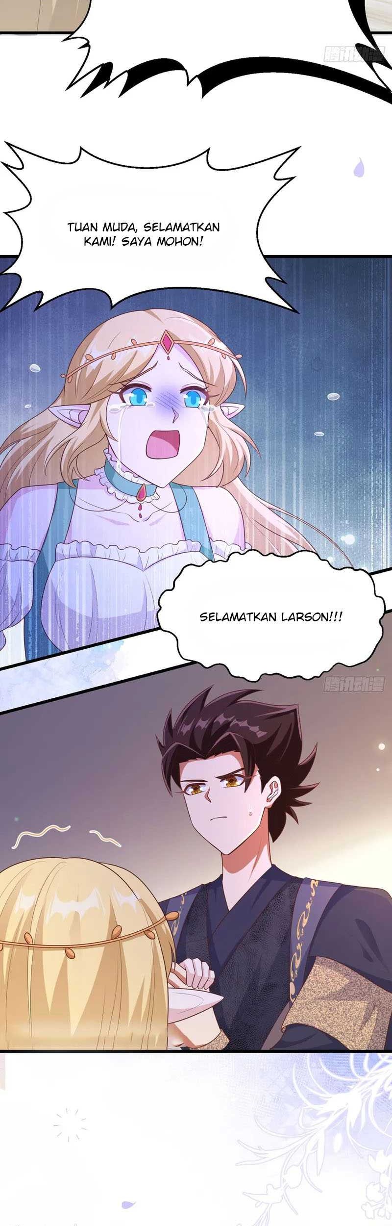 To Be The Castellan King Chapter 458 Gambar 29