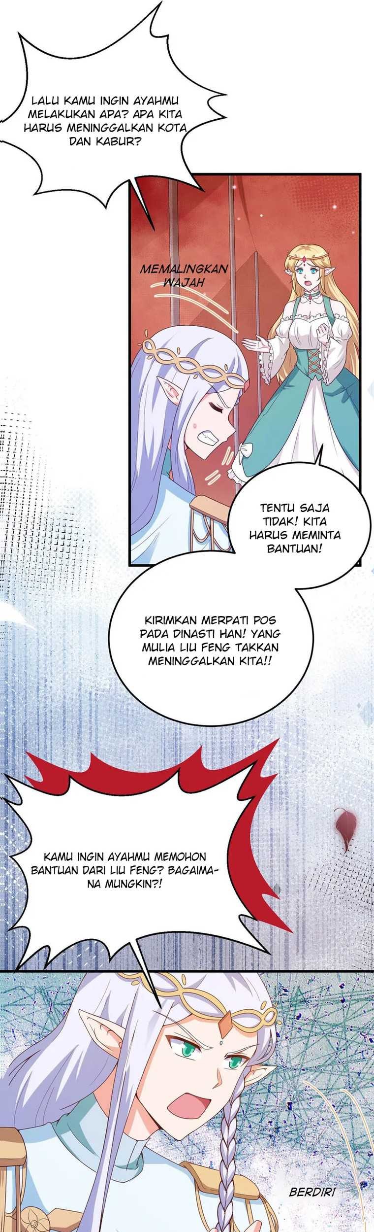 To Be The Castellan King Chapter 457 Gambar 30