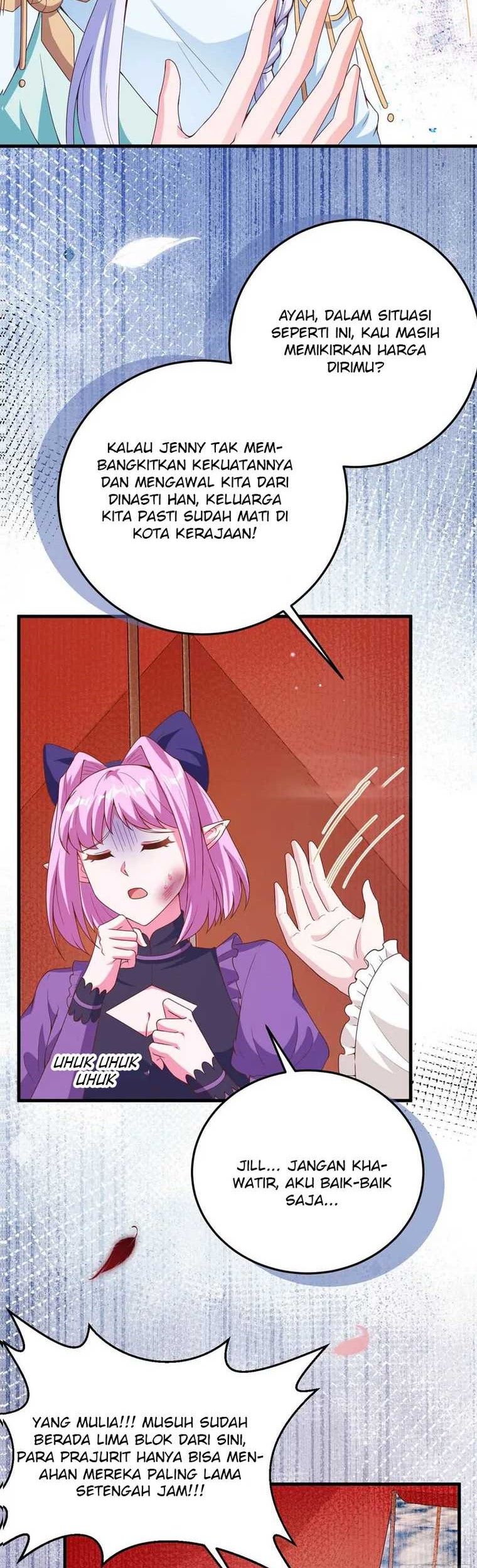 To Be The Castellan King Chapter 457 Gambar 31