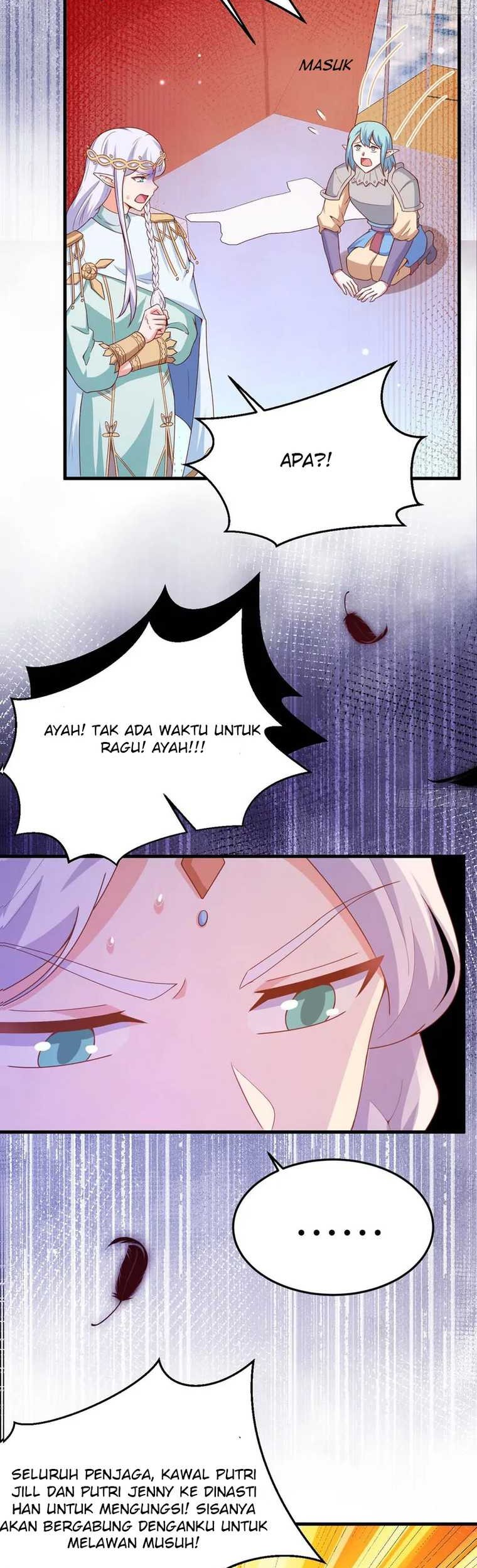 To Be The Castellan King Chapter 457 Gambar 32