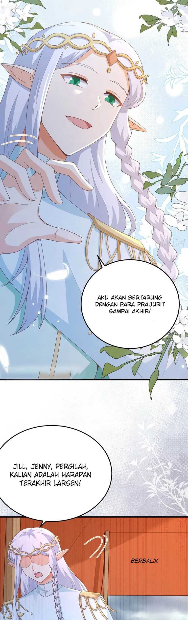 To Be The Castellan King Chapter 457 Gambar 35