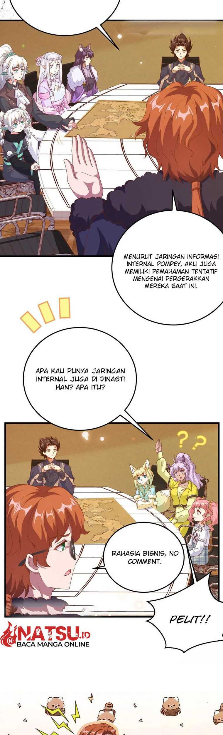 To Be The Castellan King Chapter 457 Gambar 3