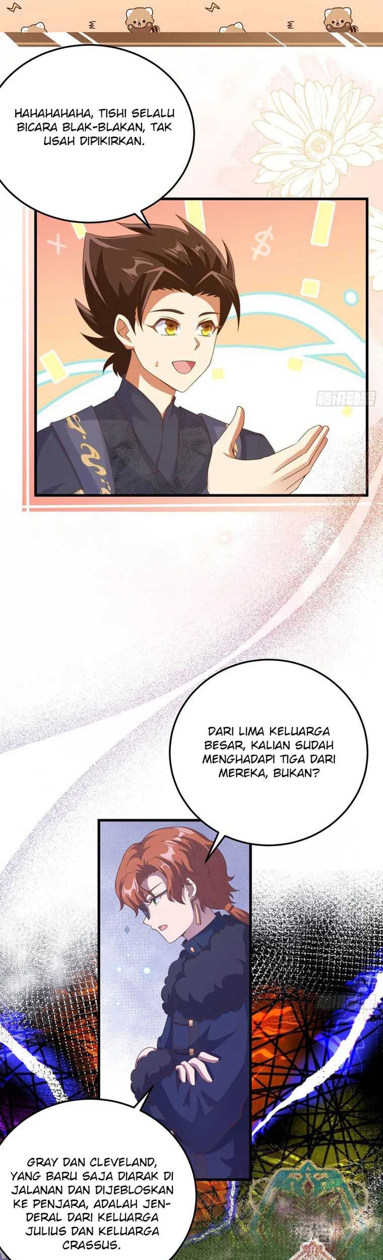 To Be The Castellan King Chapter 457 Gambar 5