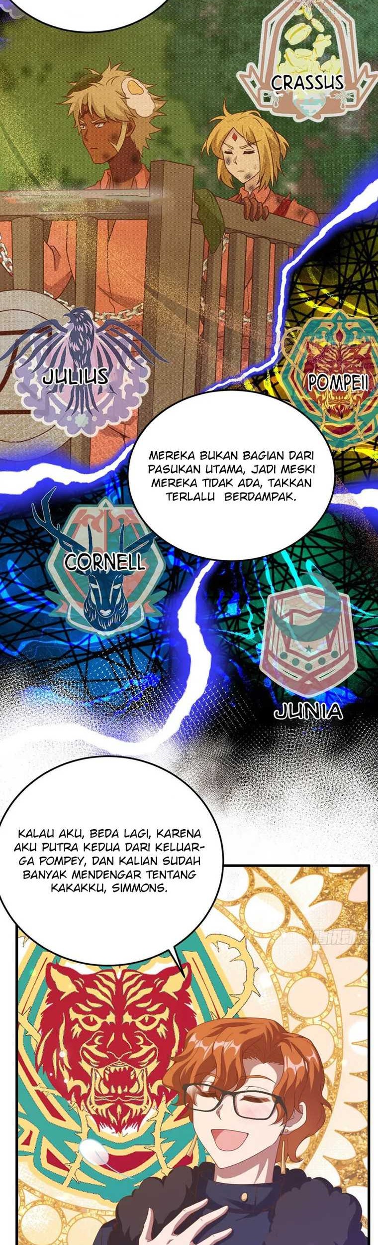 To Be The Castellan King Chapter 457 Gambar 6