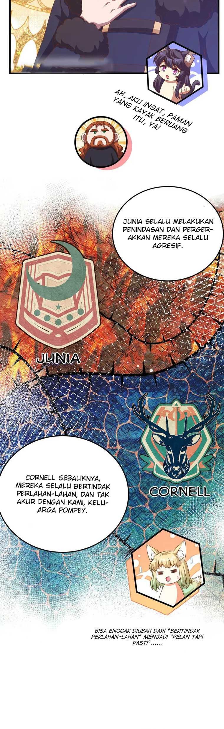 To Be The Castellan King Chapter 457 Gambar 7