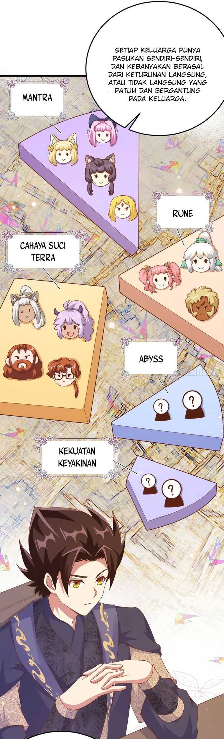 To Be The Castellan King Chapter 457 Gambar 8