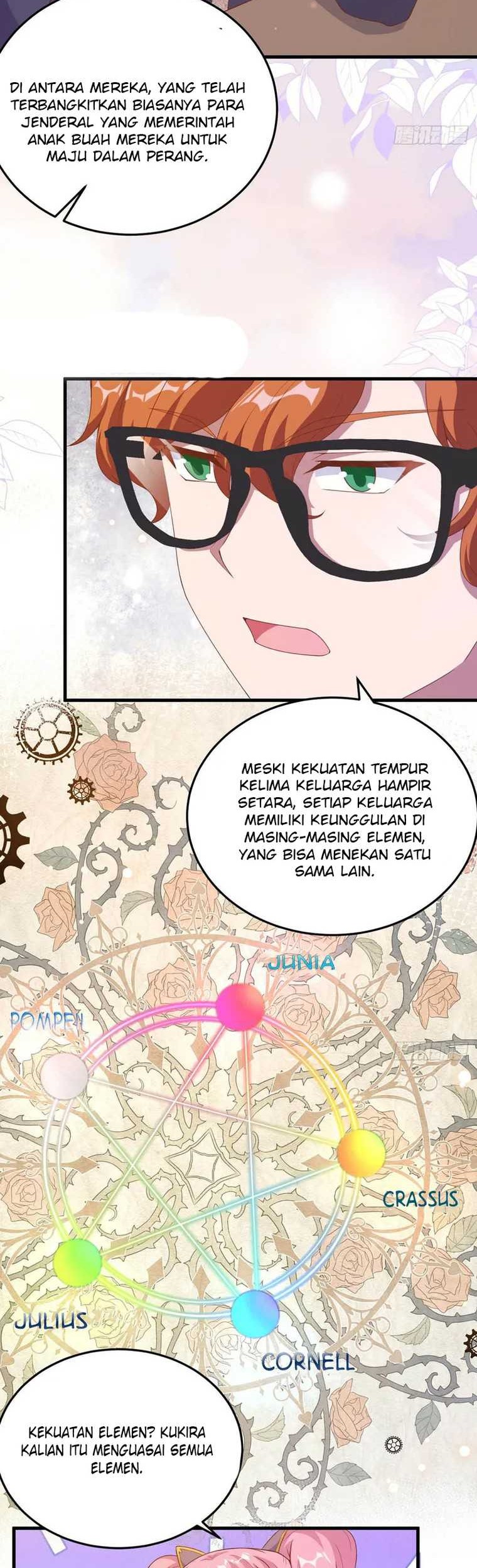 To Be The Castellan King Chapter 457 Gambar 9