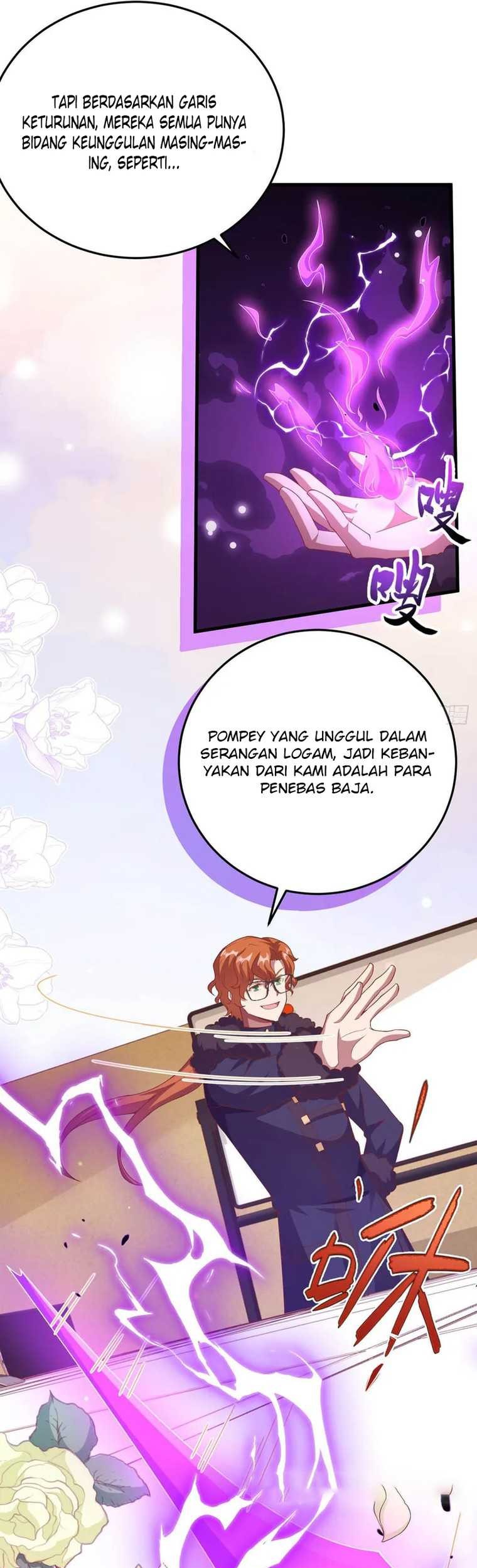 To Be The Castellan King Chapter 457 Gambar 11