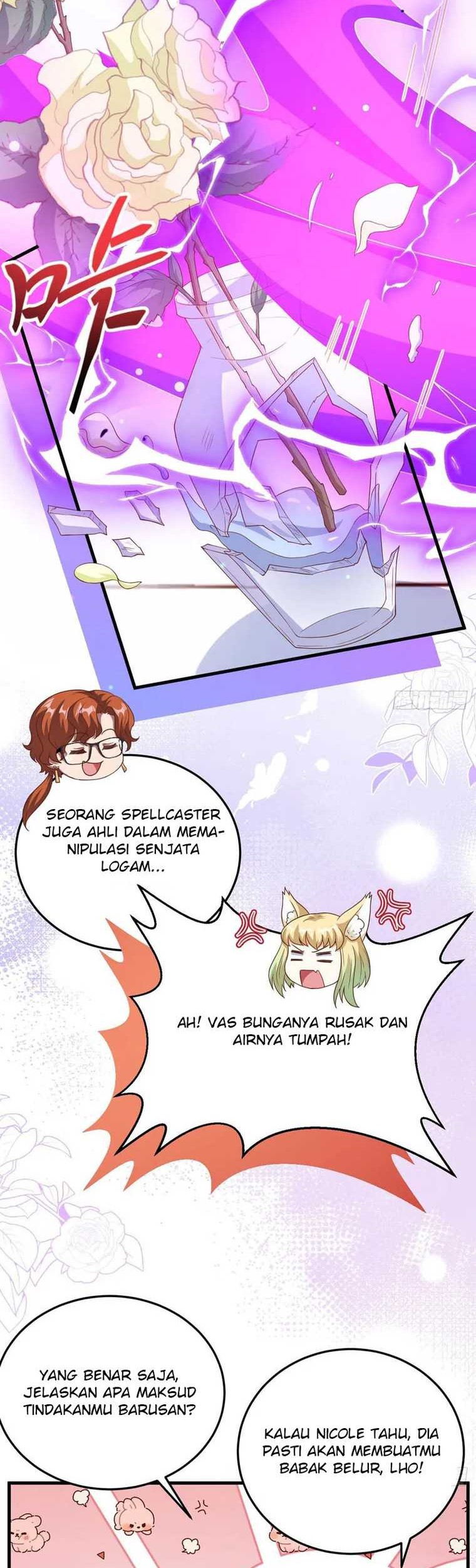 To Be The Castellan King Chapter 457 Gambar 12