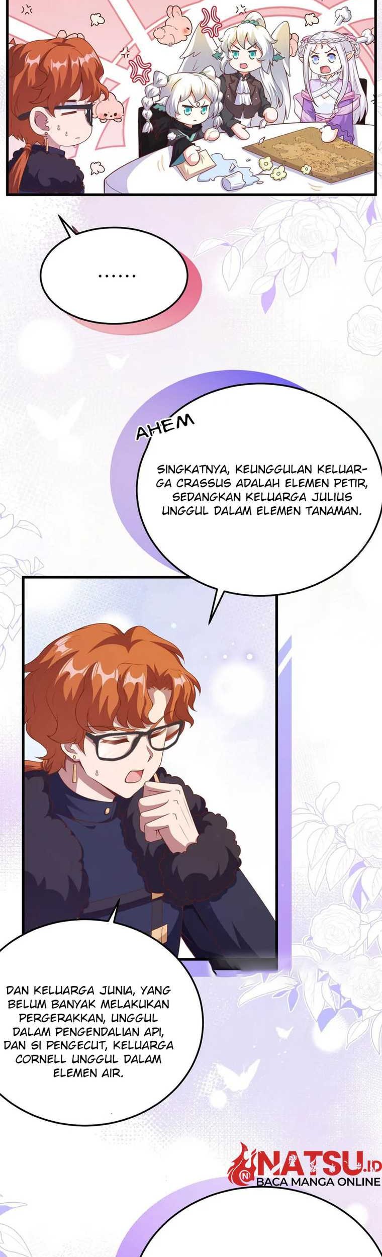 To Be The Castellan King Chapter 457 Gambar 13