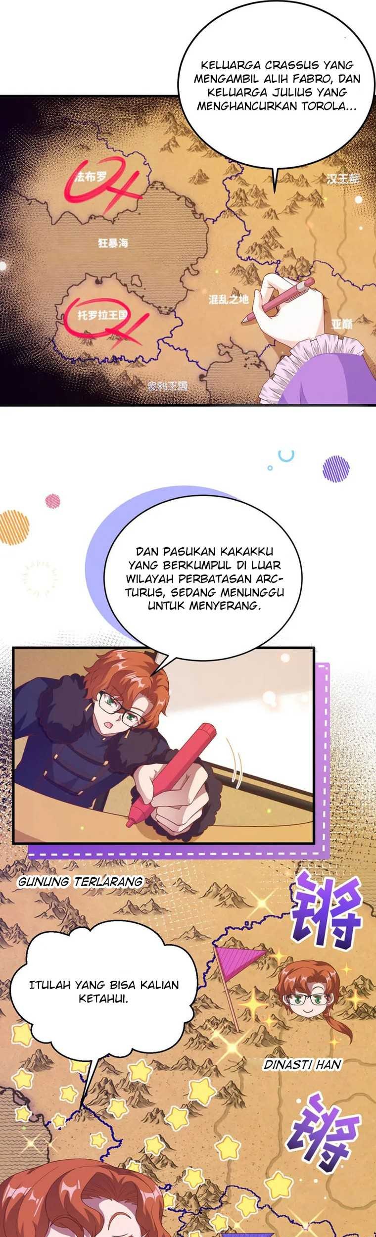 To Be The Castellan King Chapter 457 Gambar 15