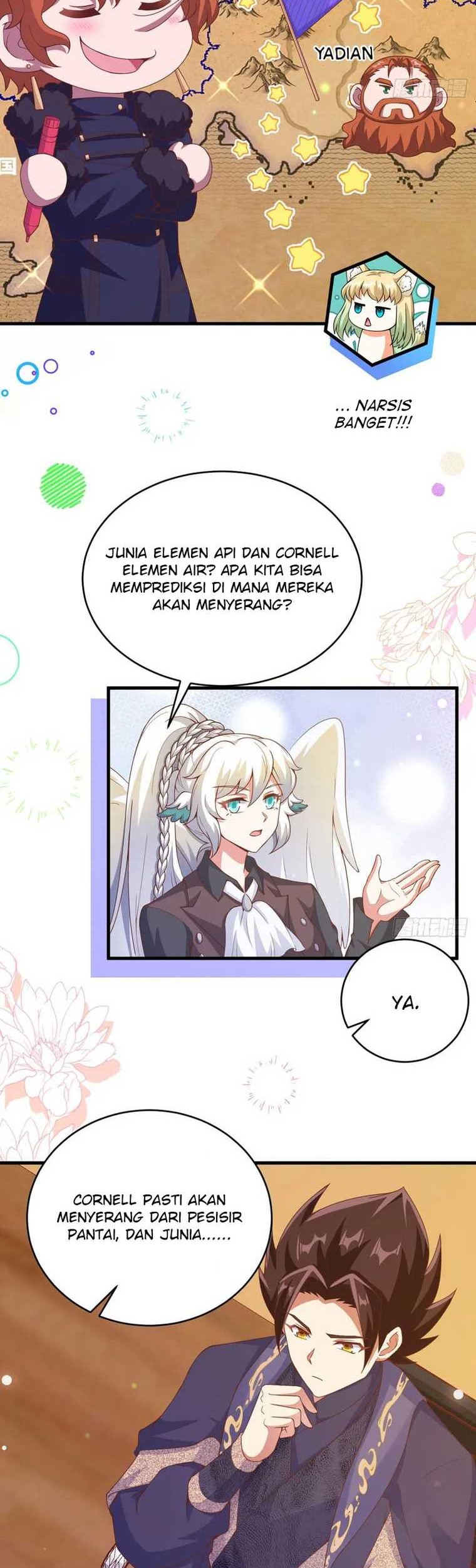 To Be The Castellan King Chapter 457 Gambar 16