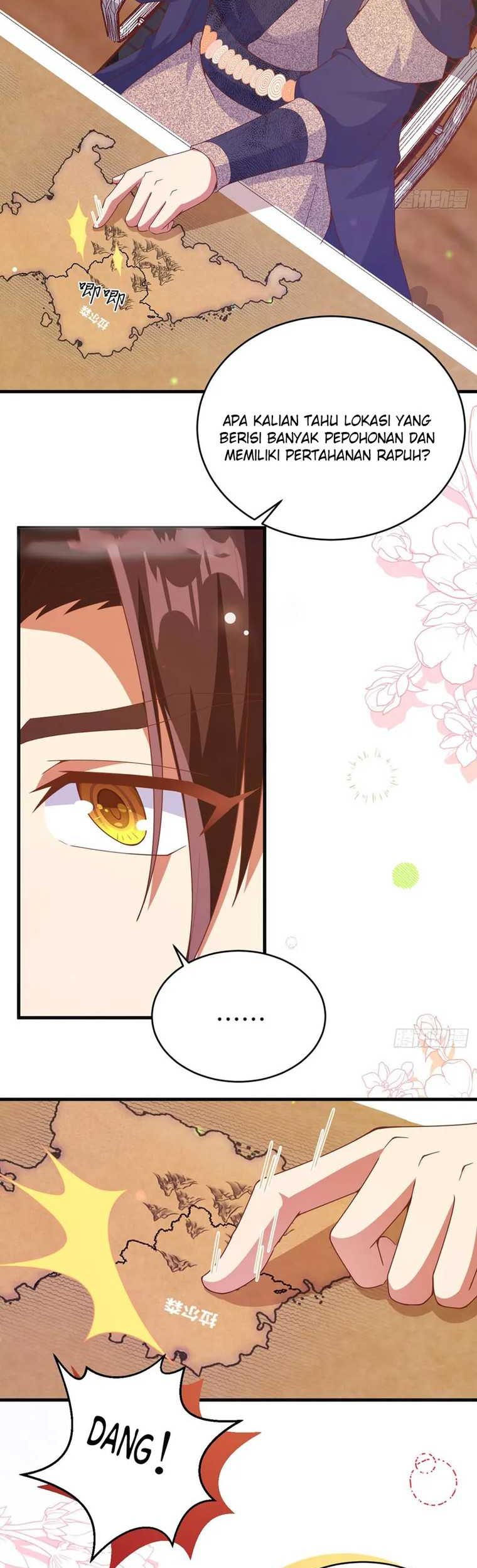 To Be The Castellan King Chapter 457 Gambar 17