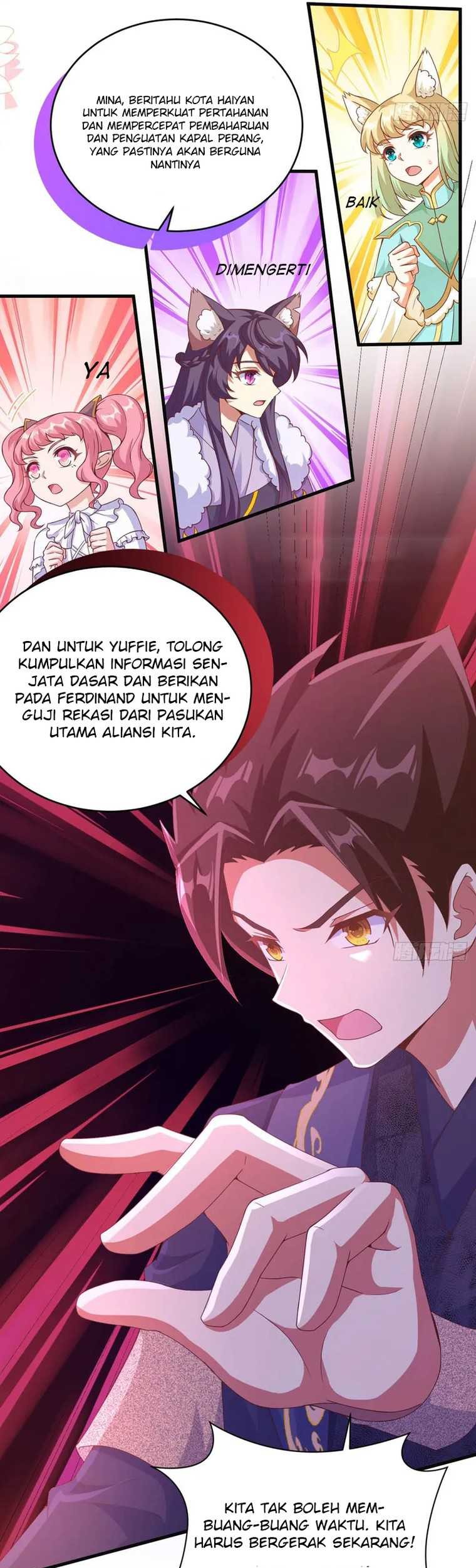 To Be The Castellan King Chapter 457 Gambar 19