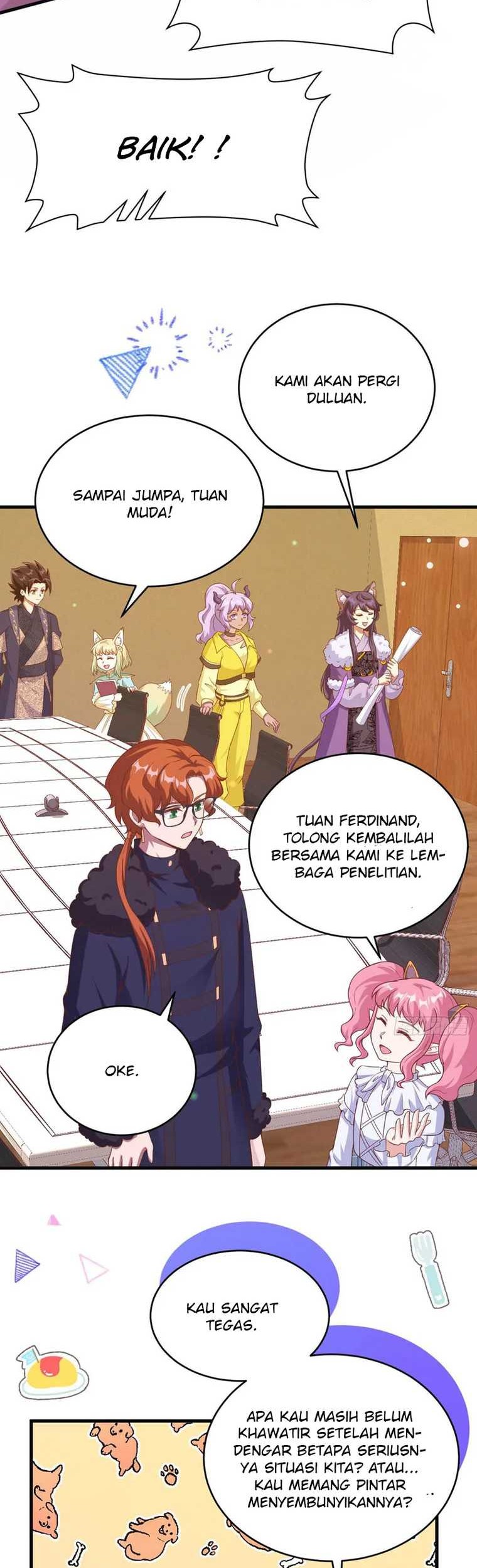 To Be The Castellan King Chapter 457 Gambar 20