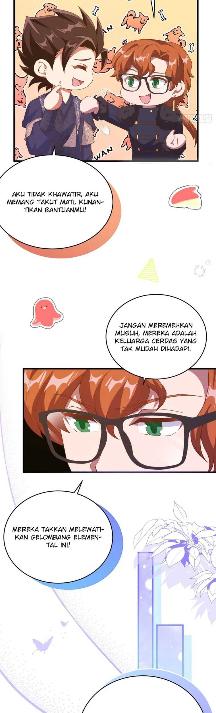 To Be The Castellan King Chapter 457 Gambar 21