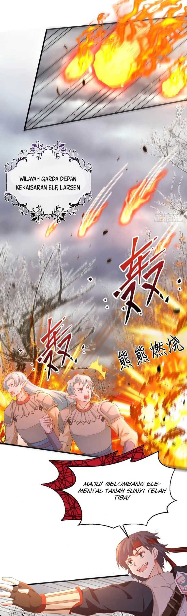 To Be The Castellan King Chapter 457 Gambar 23
