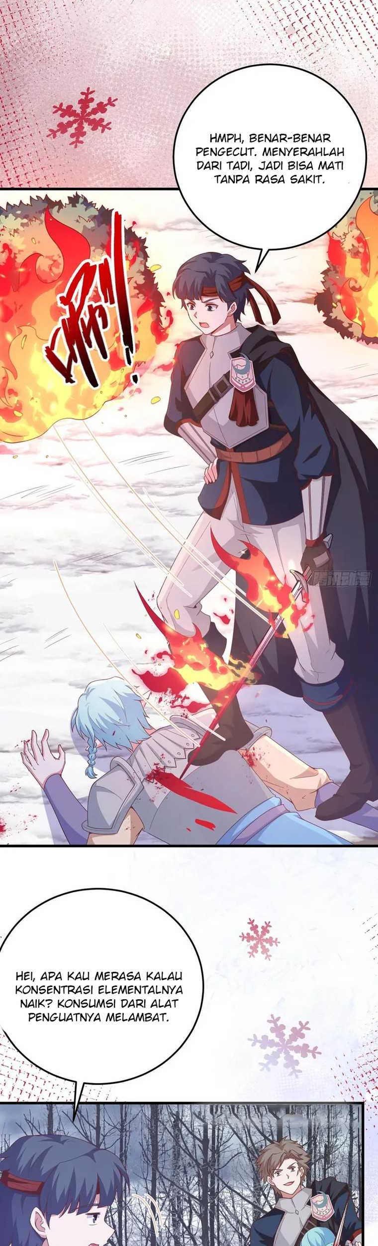 To Be The Castellan King Chapter 457 Gambar 25