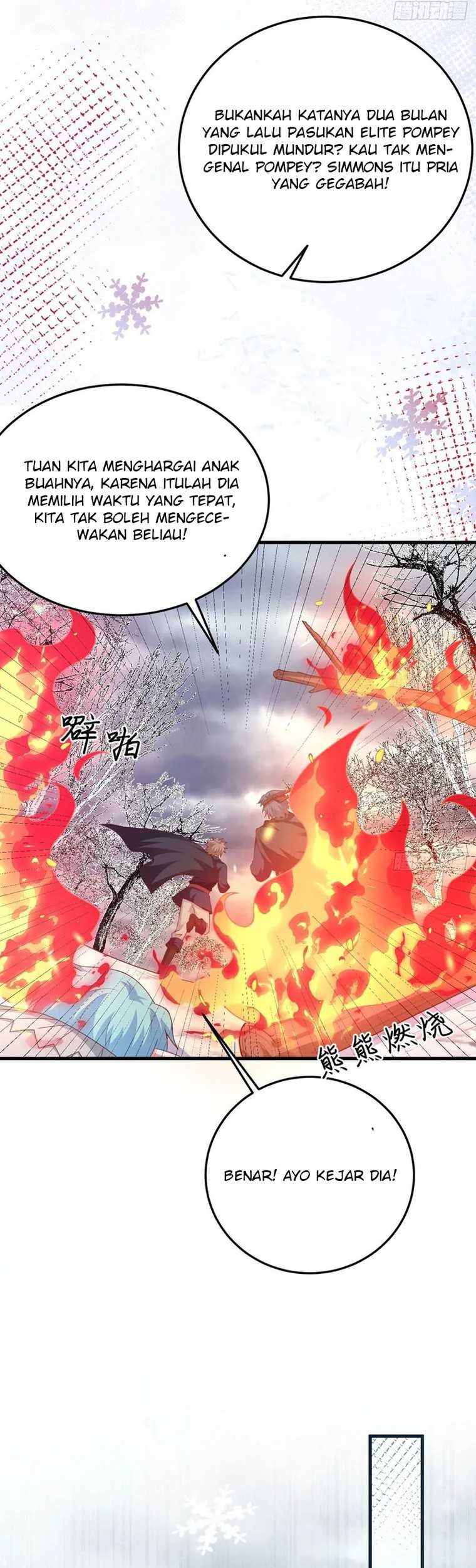 To Be The Castellan King Chapter 457 Gambar 27