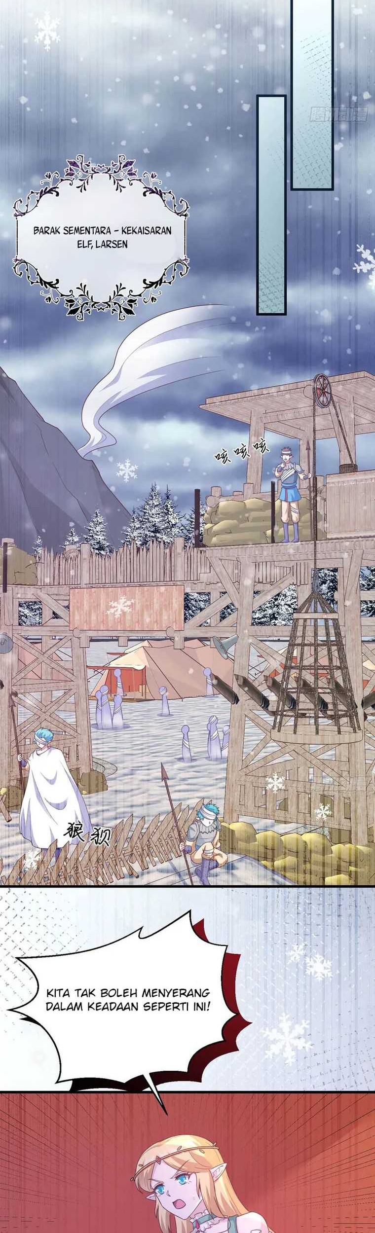 To Be The Castellan King Chapter 457 Gambar 28