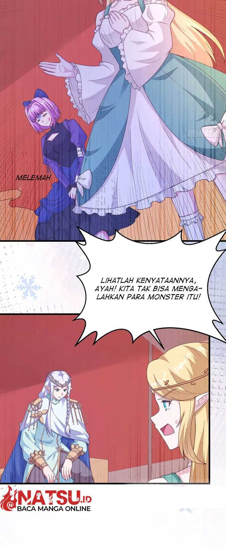 To Be The Castellan King Chapter 457 Gambar 29