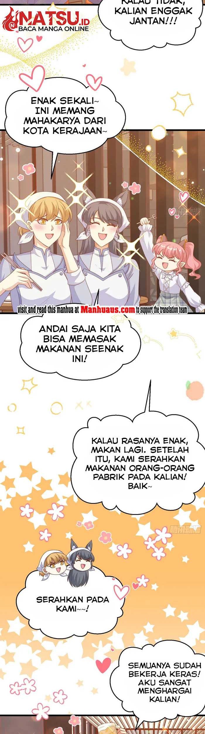 To Be The Castellan King Chapter 456 Gambar 3