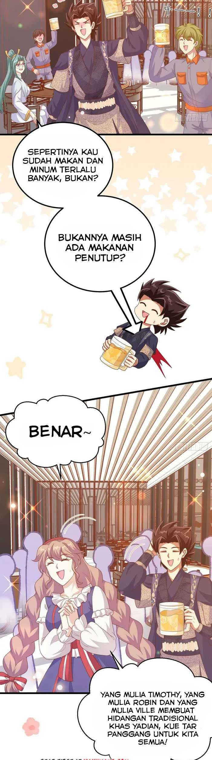 To Be The Castellan King Chapter 456 Gambar 4