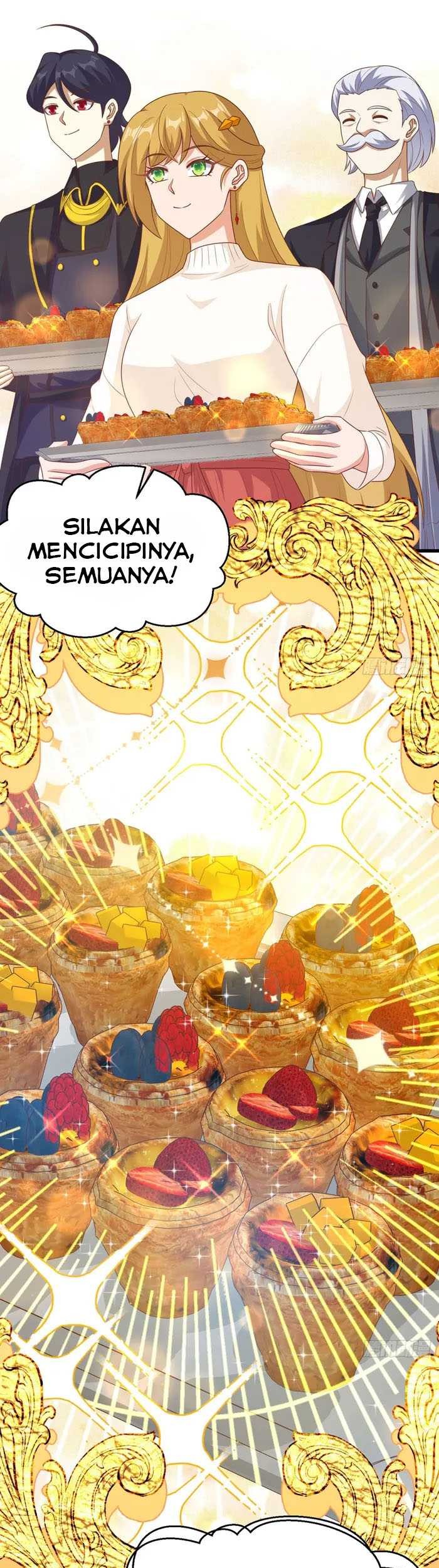 To Be The Castellan King Chapter 456 Gambar 6