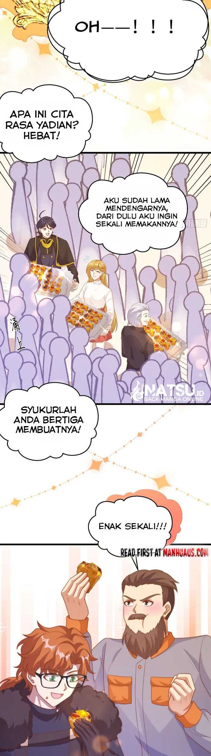To Be The Castellan King Chapter 456 Gambar 7