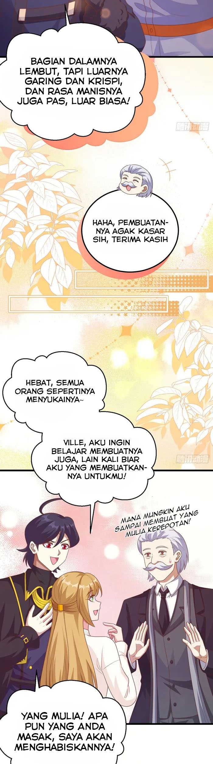To Be The Castellan King Chapter 456 Gambar 8