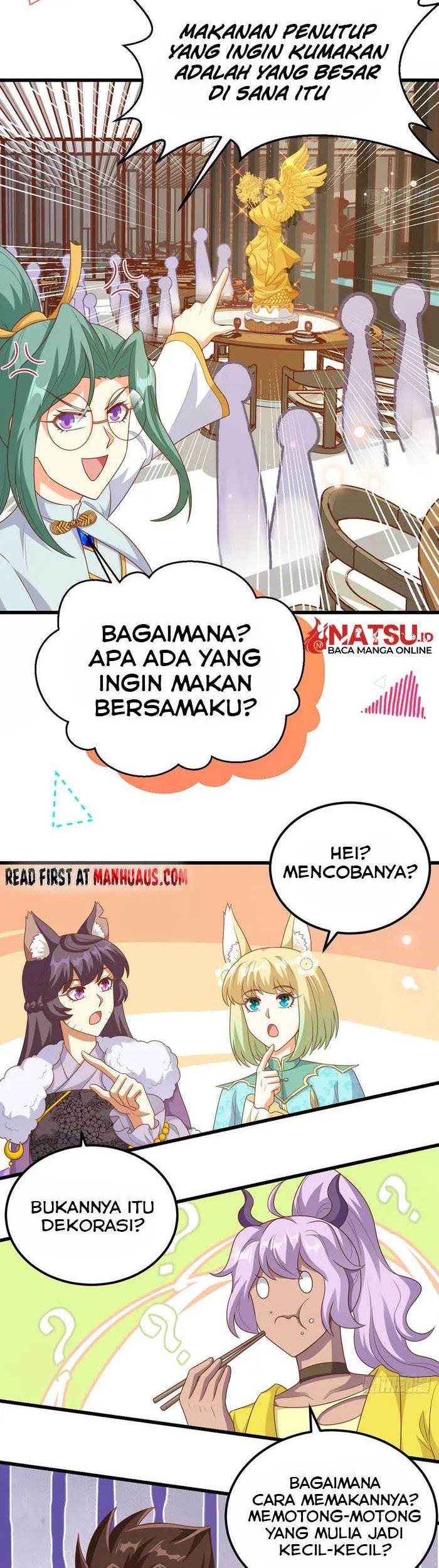 To Be The Castellan King Chapter 456 Gambar 11