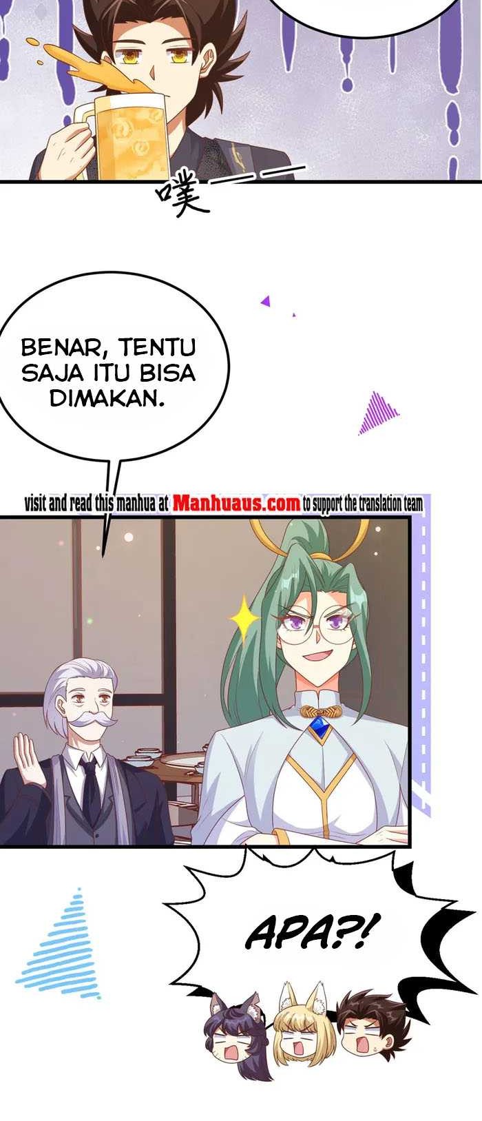 To Be The Castellan King Chapter 456 Gambar 12