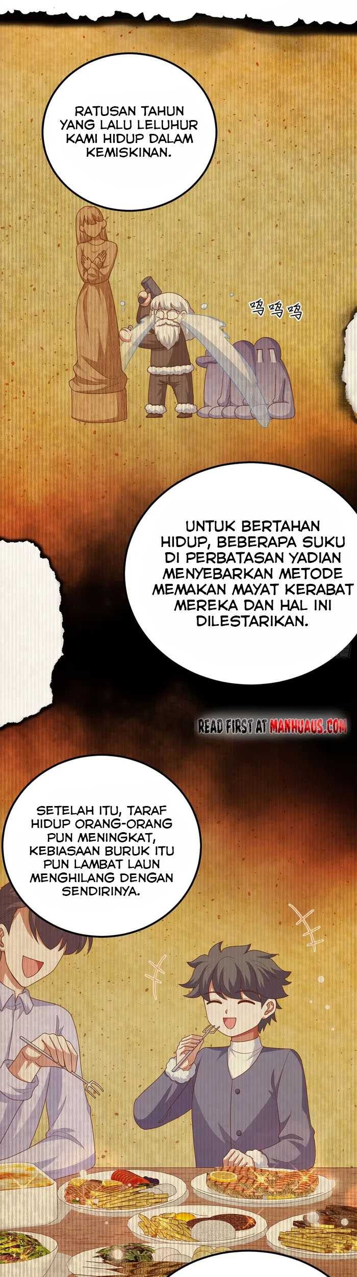 To Be The Castellan King Chapter 456 Gambar 13