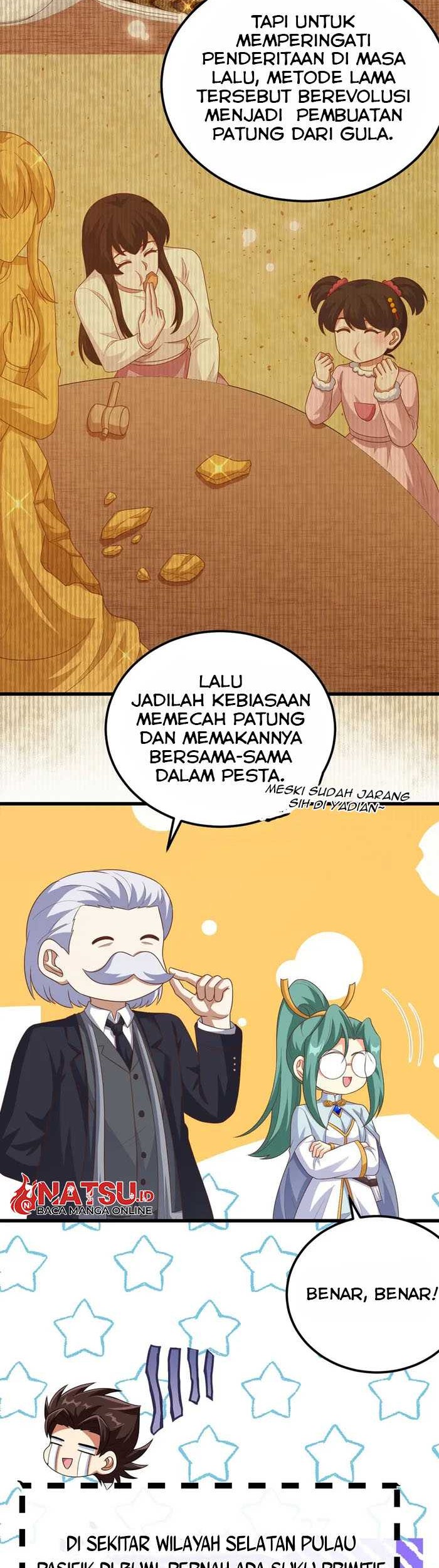 To Be The Castellan King Chapter 456 Gambar 14