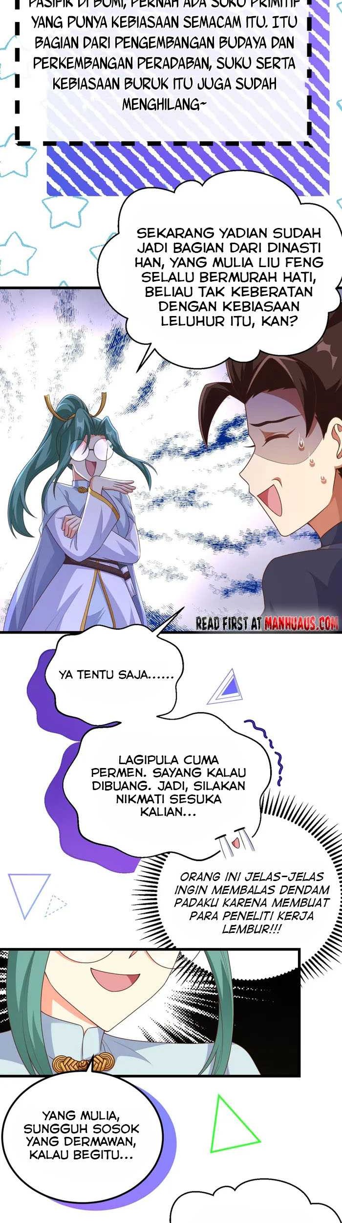 To Be The Castellan King Chapter 456 Gambar 15