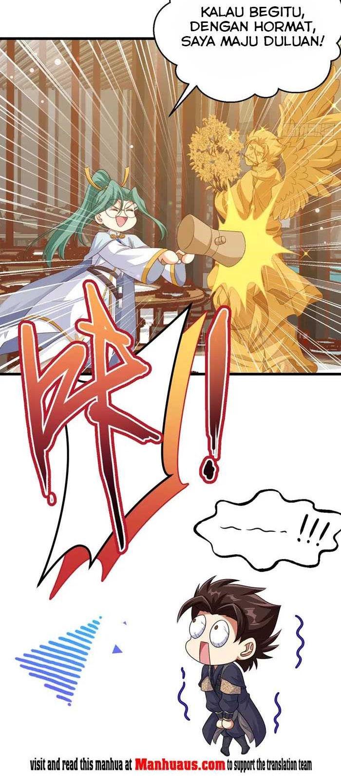 To Be The Castellan King Chapter 456 Gambar 16