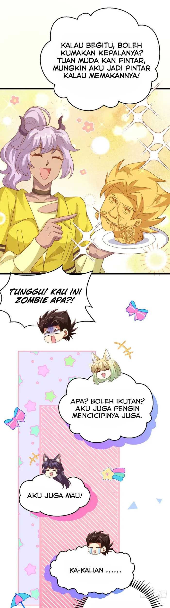 To Be The Castellan King Chapter 456 Gambar 17