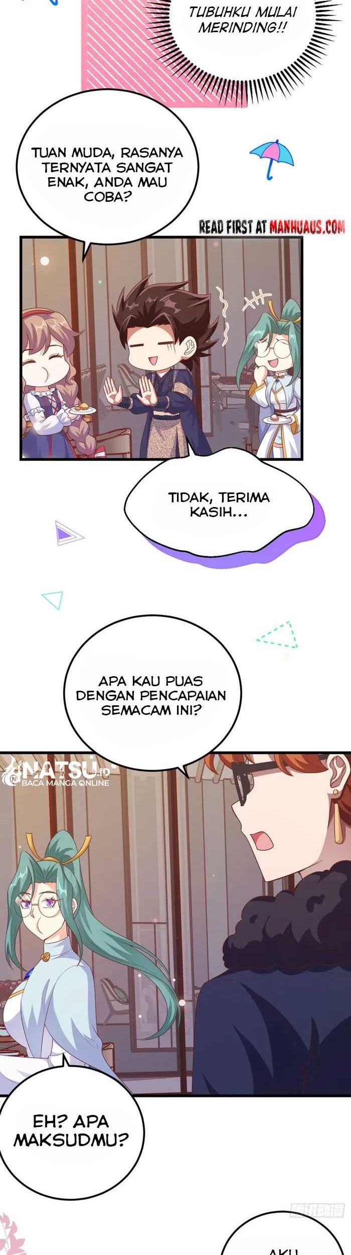 To Be The Castellan King Chapter 456 Gambar 18
