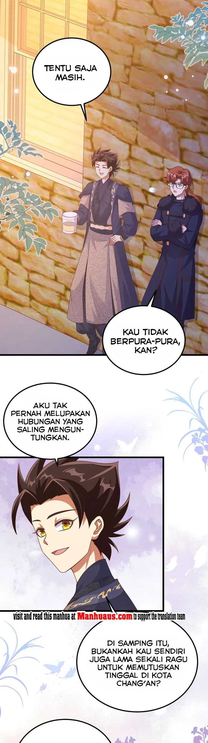 To Be The Castellan King Chapter 456 Gambar 28