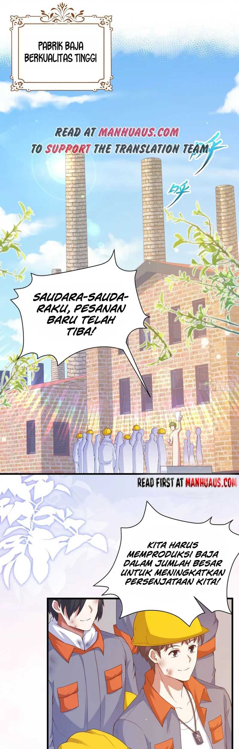 Baca  To Be The Castellan King Chapter 455 Gambar 2