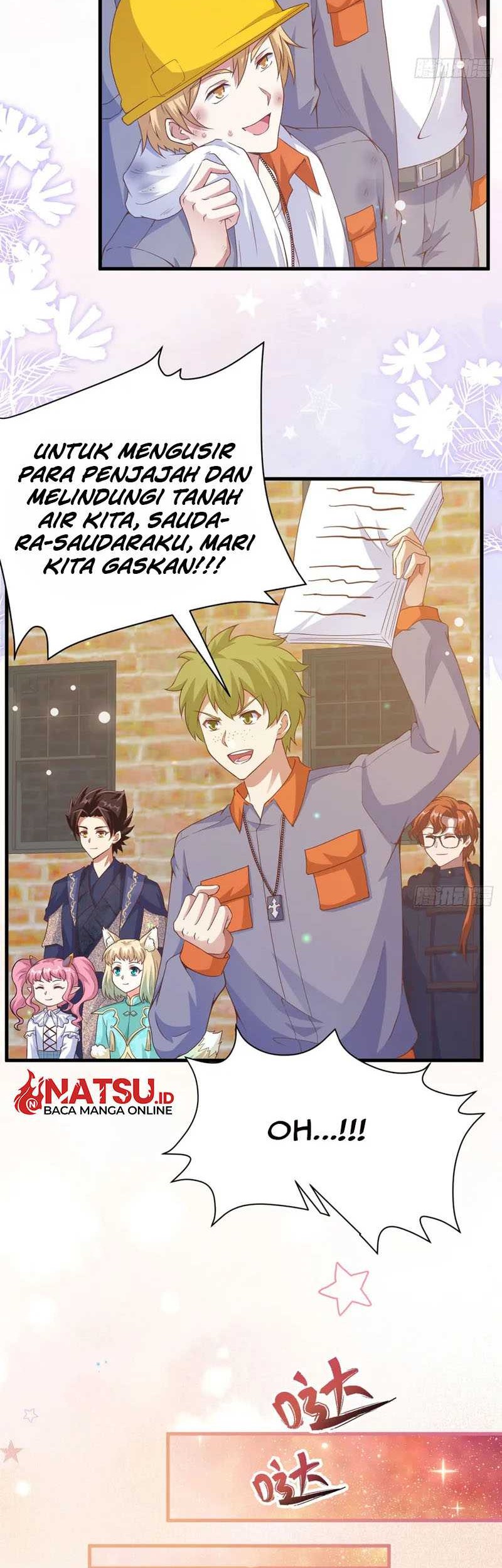 To Be The Castellan King Chapter 455 Gambar 3