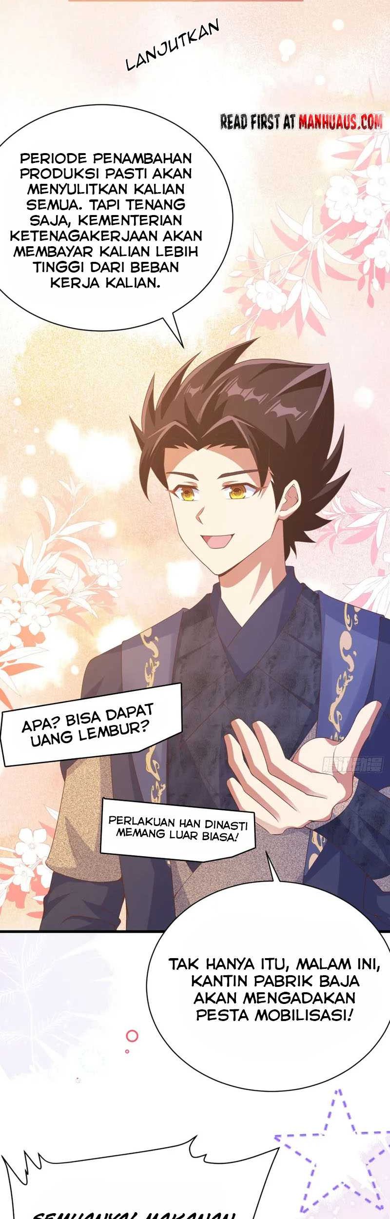 To Be The Castellan King Chapter 455 Gambar 4