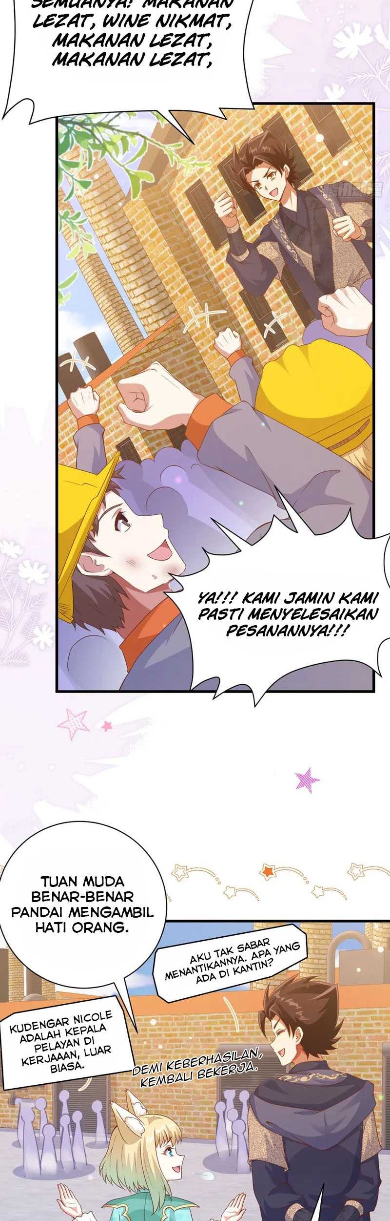 To Be The Castellan King Chapter 455 Gambar 5