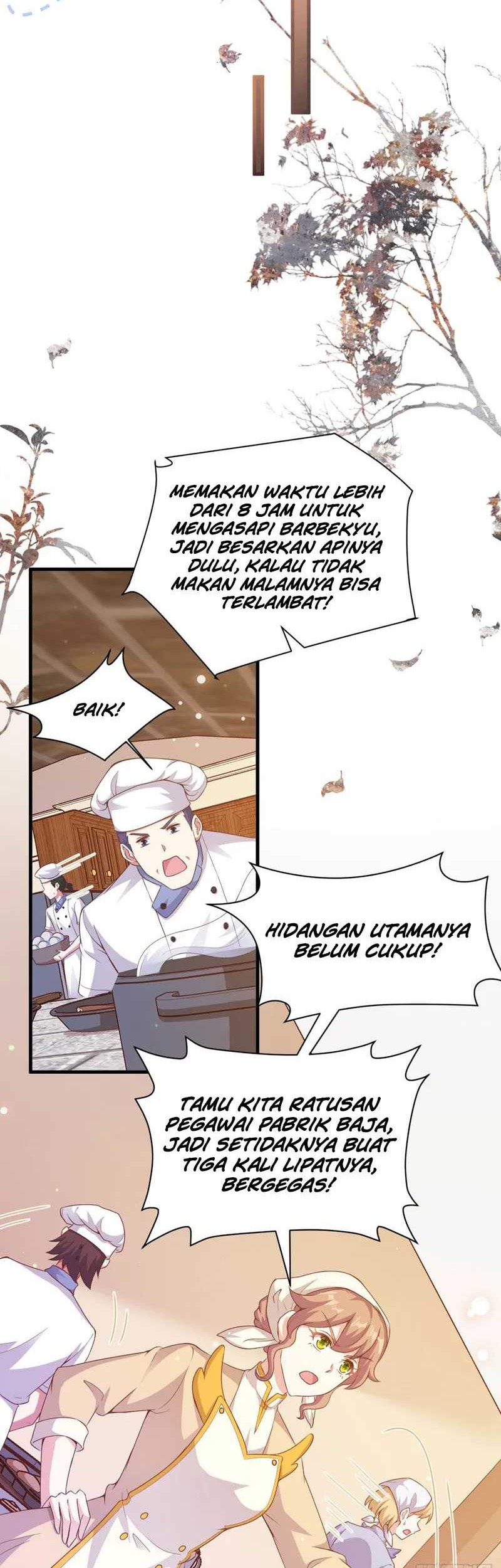 To Be The Castellan King Chapter 455 Gambar 8