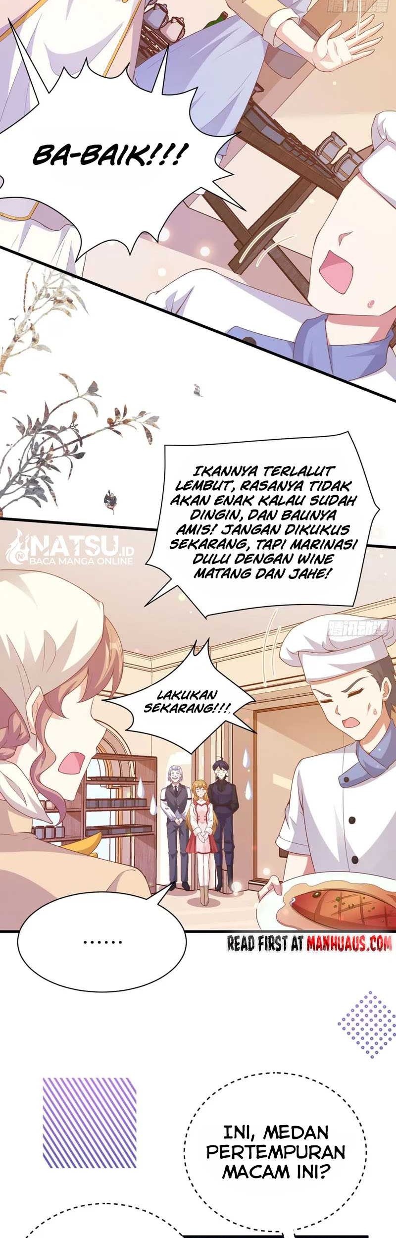 To Be The Castellan King Chapter 455 Gambar 9