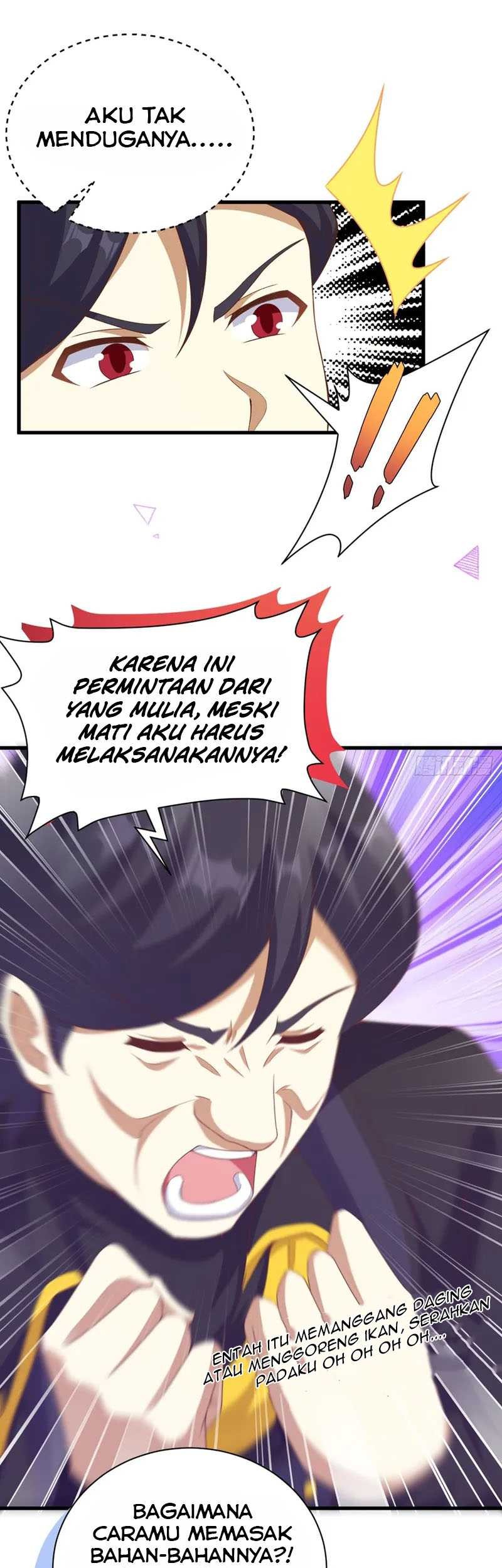 To Be The Castellan King Chapter 455 Gambar 11