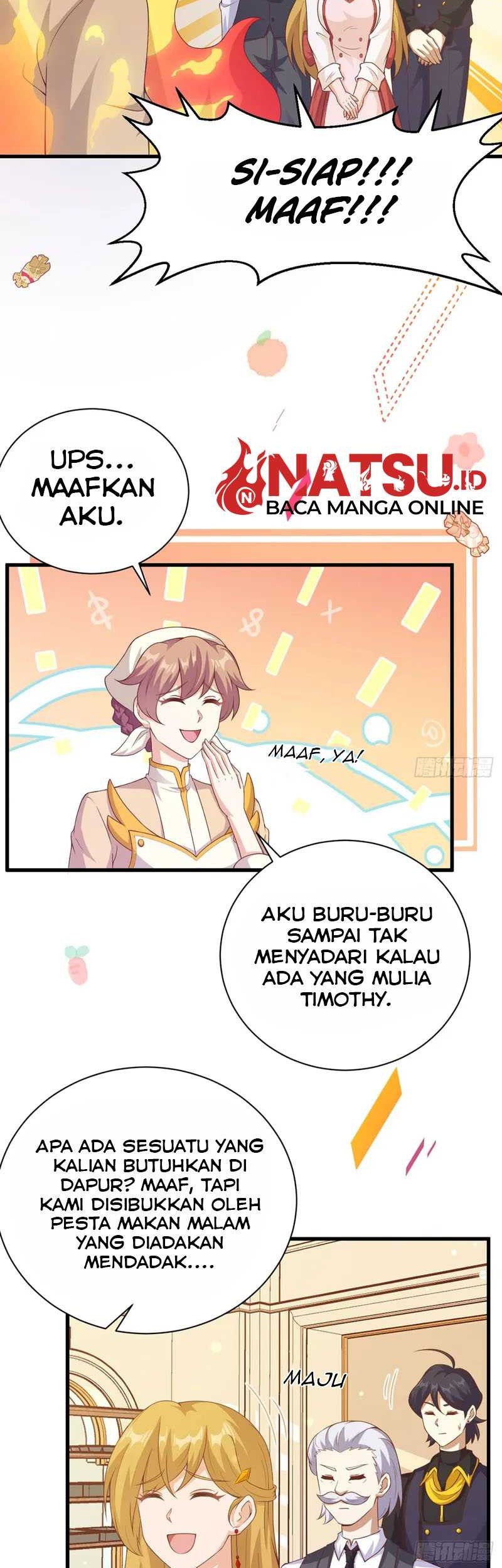 To Be The Castellan King Chapter 455 Gambar 13