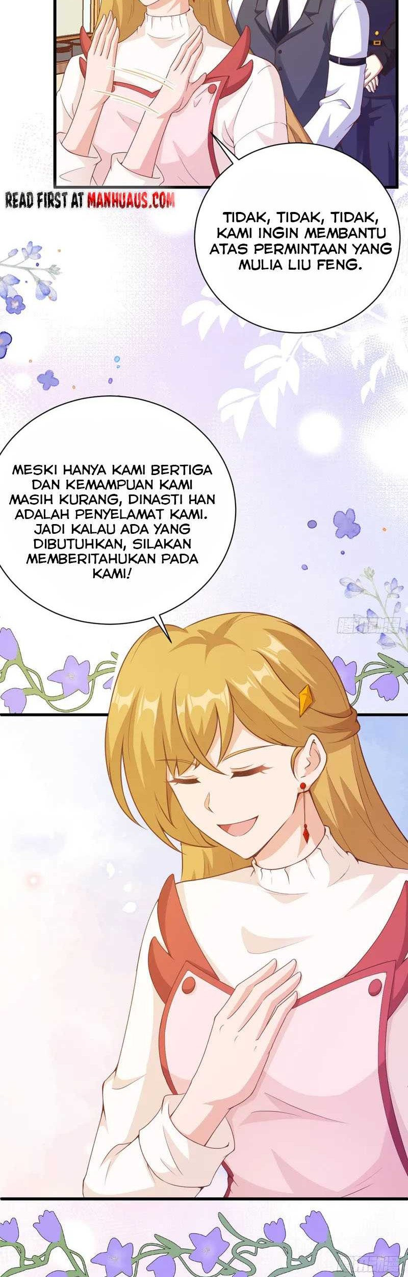 To Be The Castellan King Chapter 455 Gambar 14