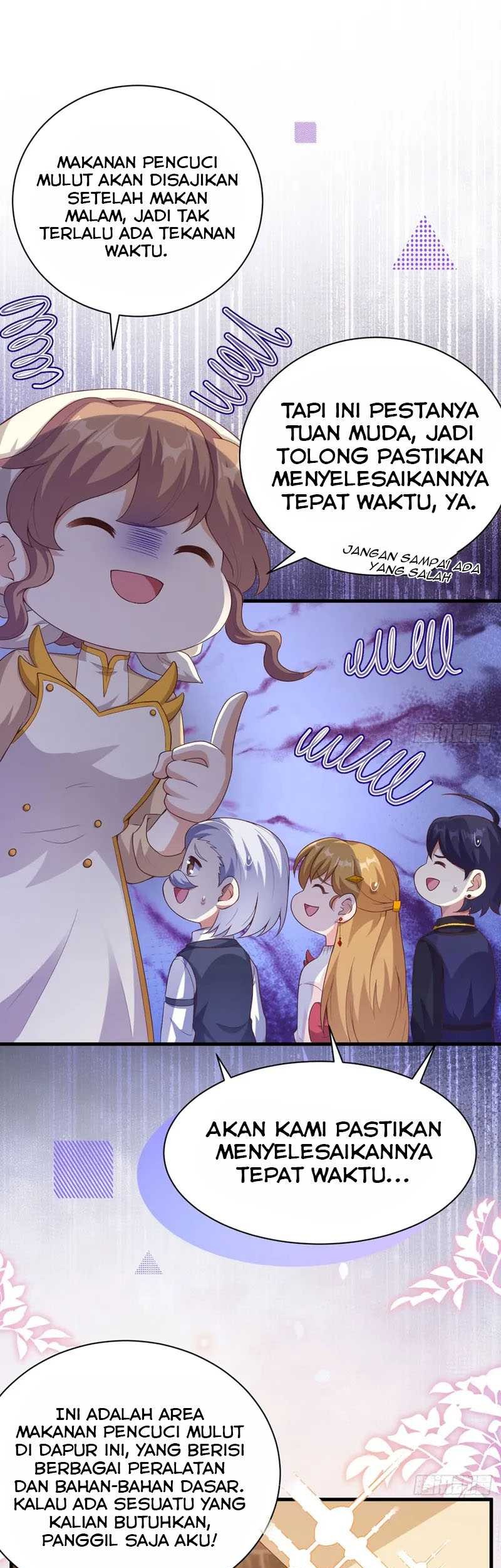 To Be The Castellan King Chapter 455 Gambar 16