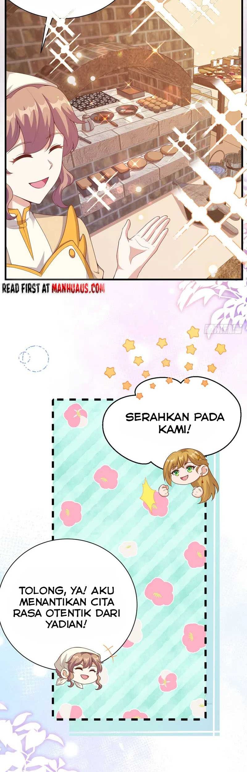 To Be The Castellan King Chapter 455 Gambar 17